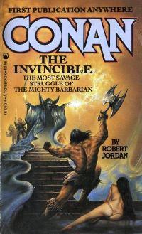 Conan the Invincible / Robert Jordan