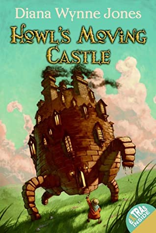 Howl's Moving Castle / Diana Wynne Jones