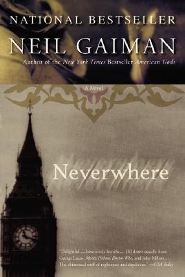 Neverwhere / Neil Gaiman
