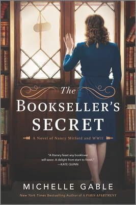 The Bookseller's Secret / Michelle Gable