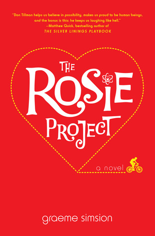 The Rosie Project / Graeme Simsion