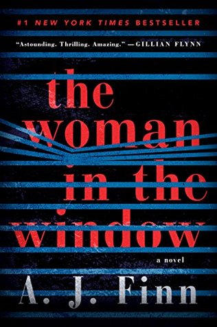 The Woman in the Window / A.J. Finn