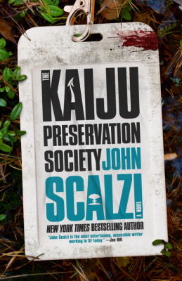 The Kaiju Preservation Society / John Scalzi