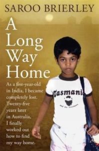 A Long Way Home / Saroo Brierley