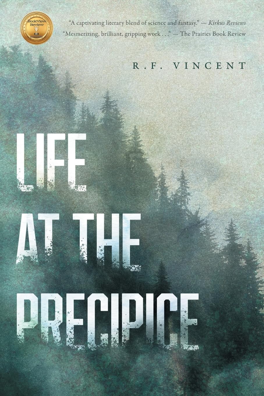 Life at the Precipice / RF Vincent