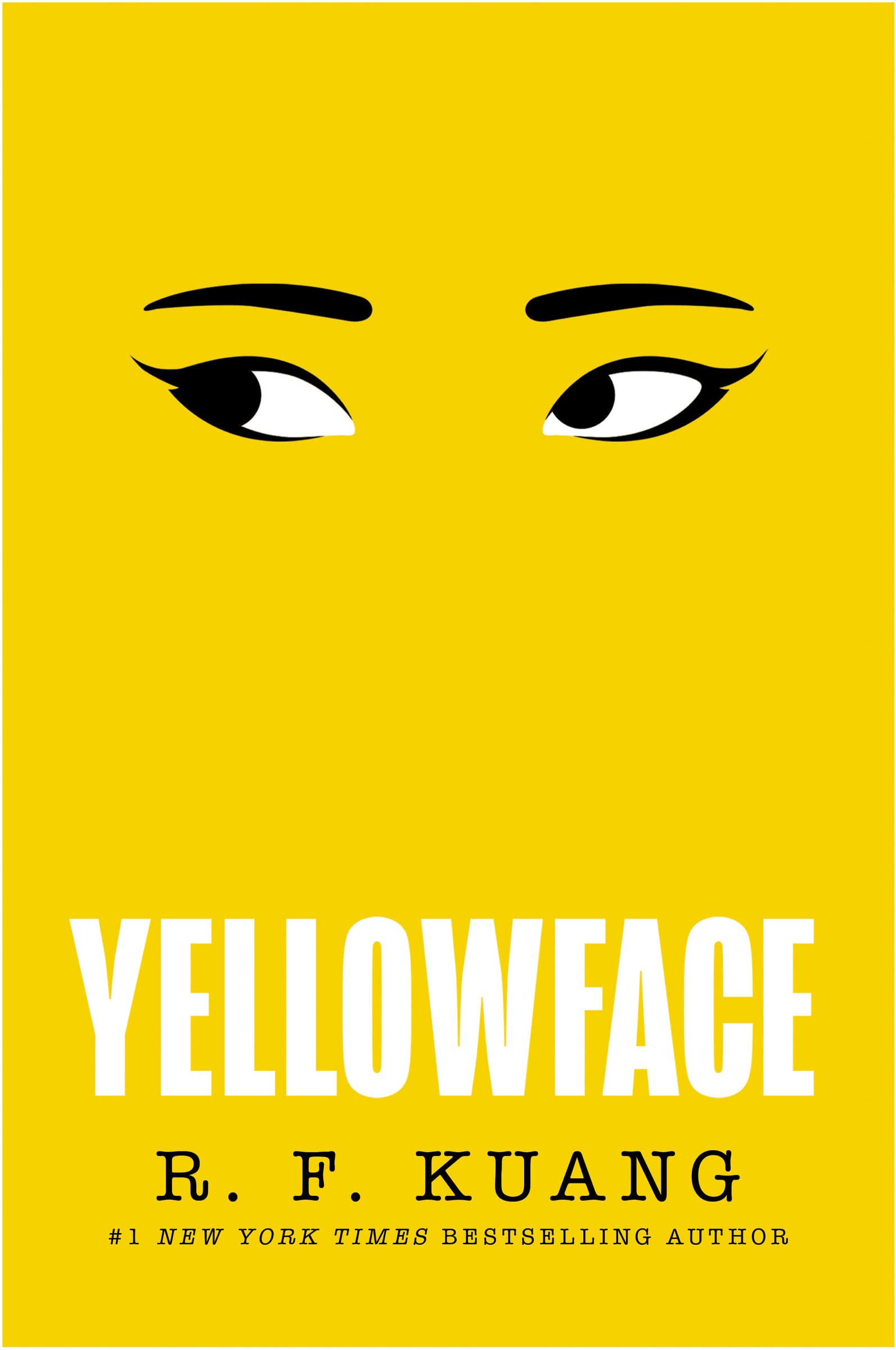 Yellowface / RF Kuang